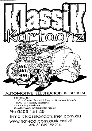 KLASSIC KARTOONZ