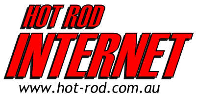 HOT ROD INTERNET