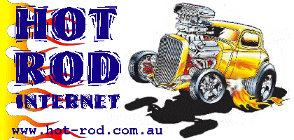 HOT ROD INTERNET