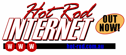 HOT ROD INTERNET